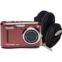 Amazon Canada: Kodak PIXPRO Friendly Zoom FZ43 16 MP Digital